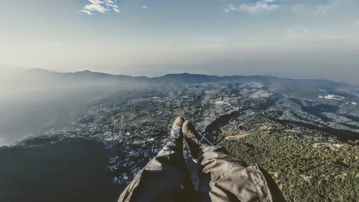 Paragliding: Your sky adventure awaits